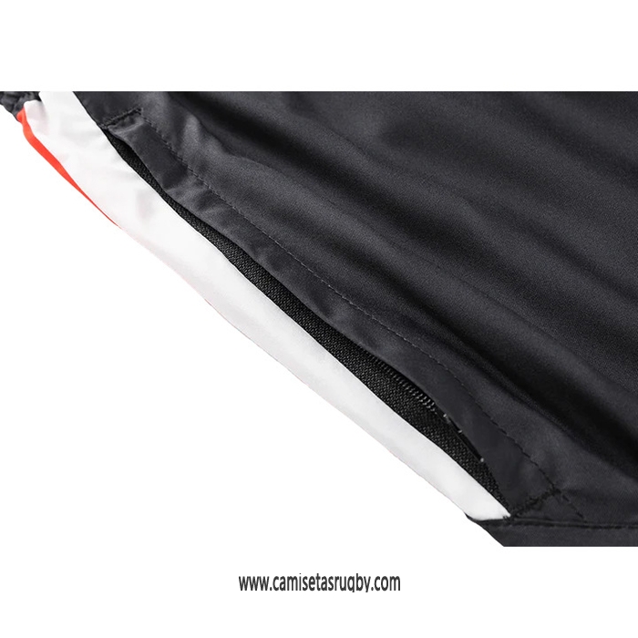 Pantalones Cortos St George Illawarra Dragons Rugby 2026 Negro